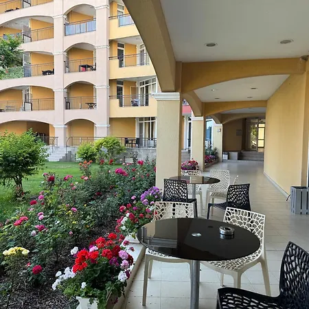 Lejlighed Black Sea *