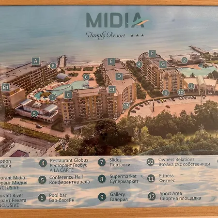 Appartamento Black Sea