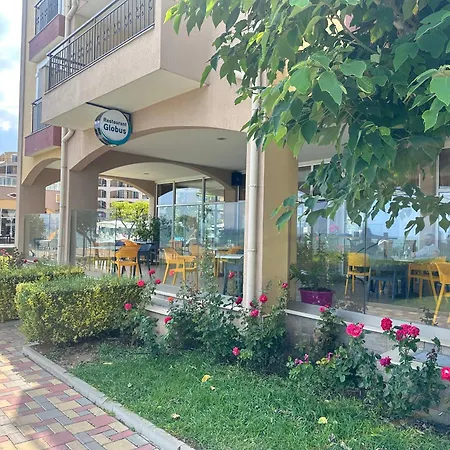 Apartamento Black Sea