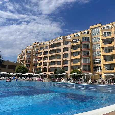 Black Sea Apartamento *