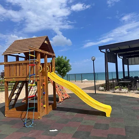 Black Sea Apartamento