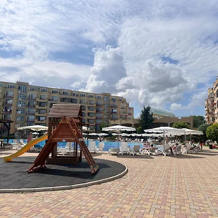 Black Sea Apartamento Aheloy