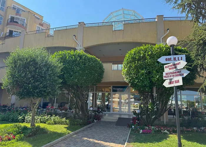 Black Sea Apartment Aheloy