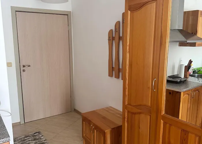 Black Sea Apartamento