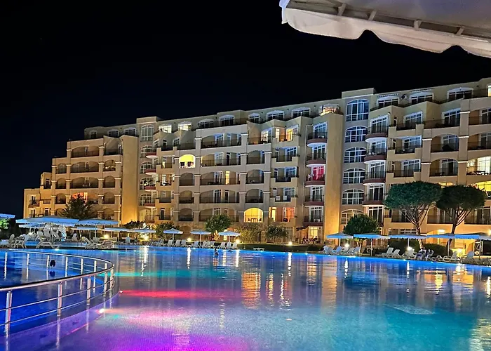 Black Sea Apartamento Aheloy