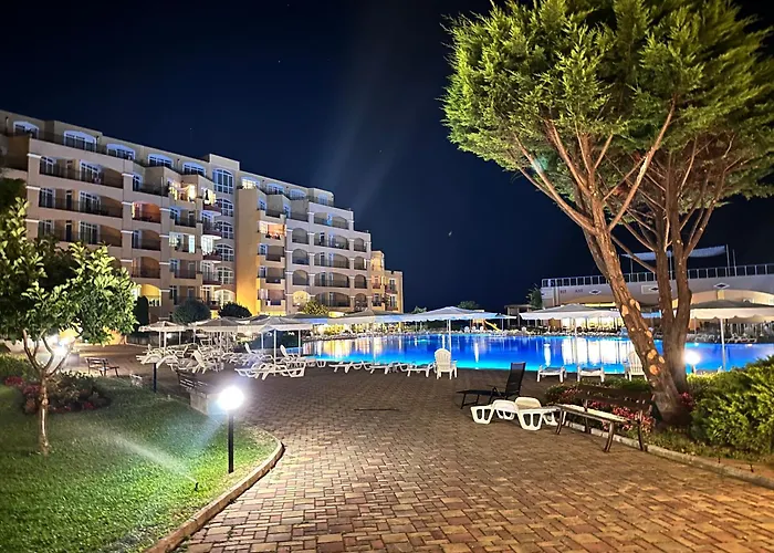 Apartamento Black Sea