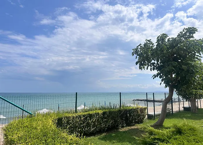 Black Sea Apartamento Aheloy