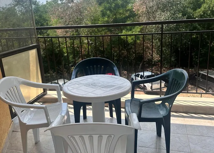 Black Sea Apartamento