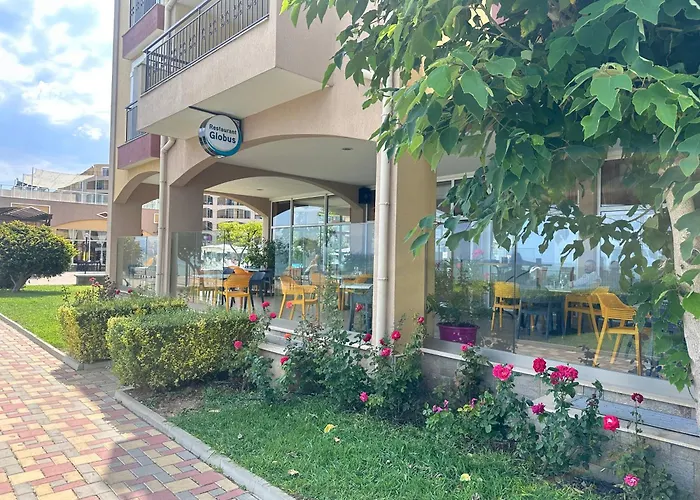 Apartamento Black Sea