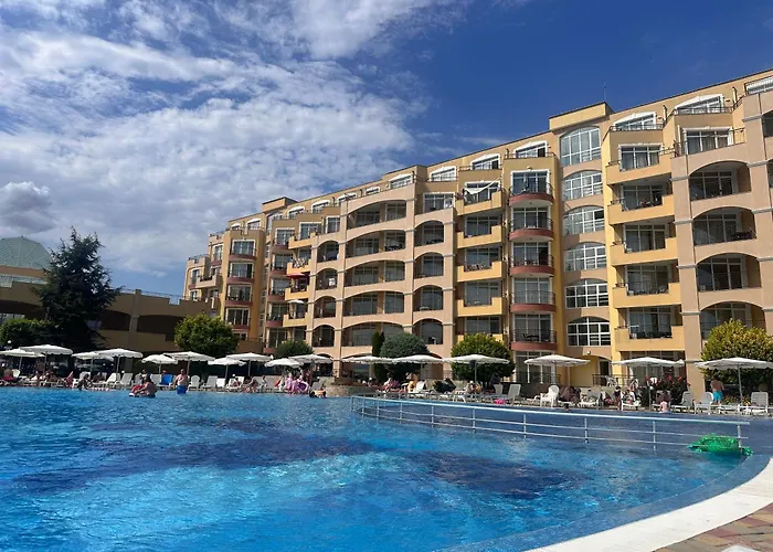 Black Sea Apartamento *