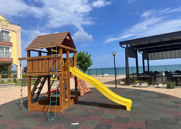 Black Sea Apartamento