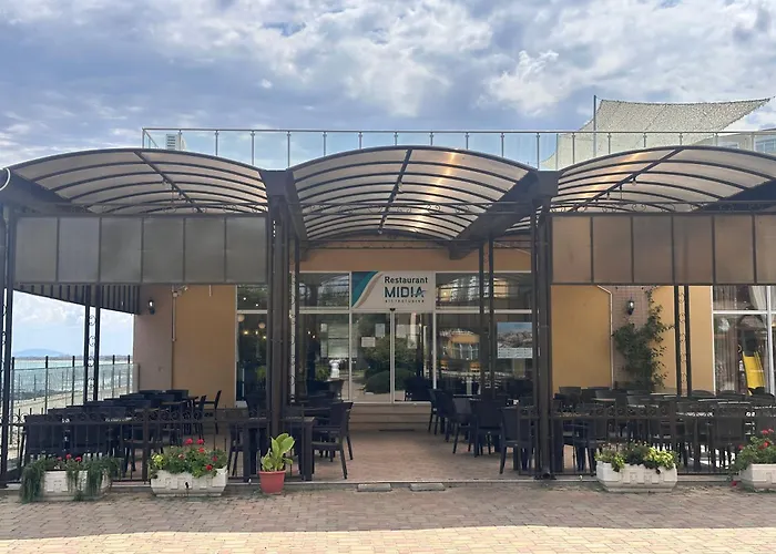 Apartamento Black Sea Aheloy