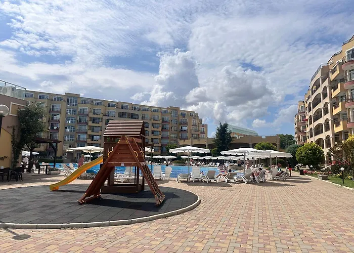 Black Sea Apartamento Aheloy