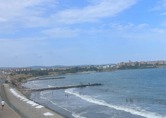Black Sea Apartamento Aheloy